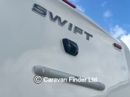 Swift Voyager 485 2026 5 berth Motorhome Thumbnail