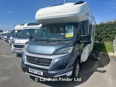 Autotrail TRACKER RB 2017 Motorhomes Thumbnail