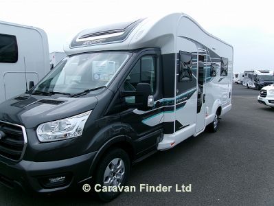 Swift VOYAGER 574 2025 Motorhomes Thumbnail