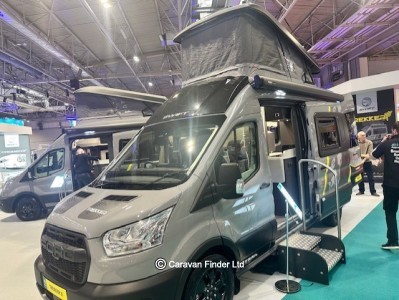 Swift Trekker X 2026 Motorhomes Thumbnail