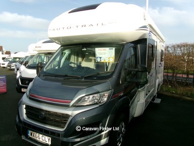 Used Autotrail Apache 700 2016 motorhome Image