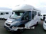 Autotrail TRIBUTE T625 2018 4 berth Motorhome Thumbnail