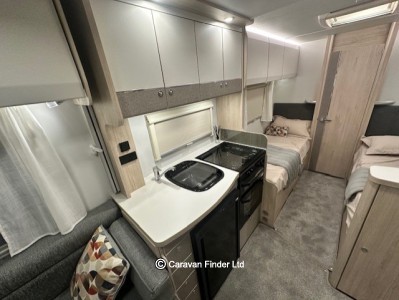 Elddis Whirlwind GT Evolve 185 2026 Motorhomes Thumbnail