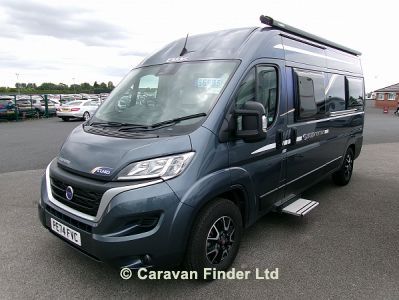 Elddis SUPREME CV40 2024 Motorhomes Thumbnail