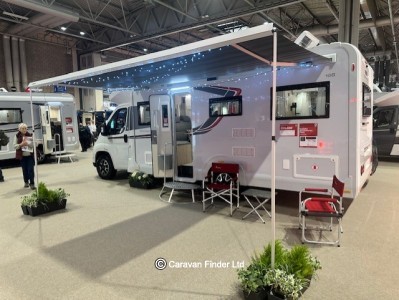 Elddis Whirlwind GT Evolve 196 2026 Motorhomes Thumbnail