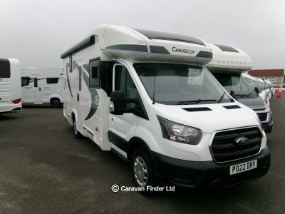 Chausson FIRST LINE 640 2022 Motorhomes Thumbnail