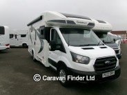 Chausson FIRST LINE 640 2022 4 berth Motorhome Thumbnail