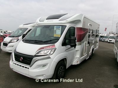 Elddis Encore 295 2025 Motorhomes Thumbnail