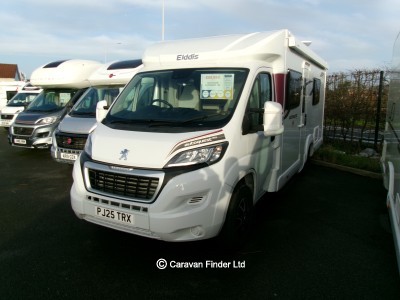 Used Elddis AUTOQUEST 185 2025 motorhome Image