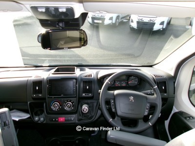 Used Elddis AUTOQUEST 185 2025 motorhome Image