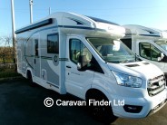 Chausson TITANIUM LINE 630 2026 4 berth Motorhome Thumbnail