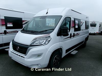 Elddis AUTOQUEST CV60 2025 Motorhomes Thumbnail