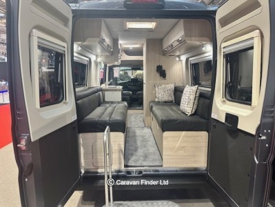 Elddis Autoquest Apex CV20 2026 Motorhomes Thumbnail