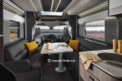 Swift Trekker 584 2026 Motorhomes Thumbnail
