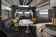 Swift Trekker 584 2026 4 berth Motorhome Thumbnail
