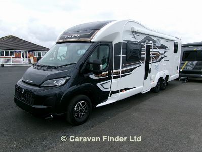 Swift KON-TIKI 884 DB 2025 Motorhomes Thumbnail