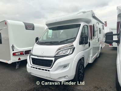 Elddis AUTOQUEST 194 2025 Motorhomes Thumbnail