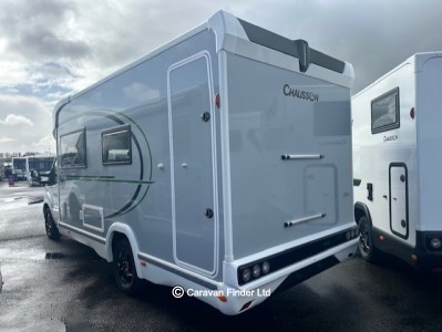 Chausson TITANIUM LINE 640 2026 (Trade) image 3
