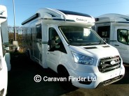 Chausson TITANIUM LINE 640 2026 4 berth Motorhome Thumbnail
