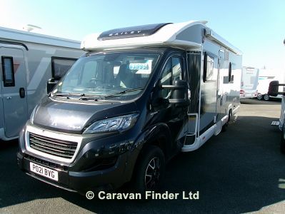 Bailey AUTOGRAPH 79-2F 2021 Motorhomes Thumbnail
