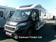 Bailey AUTOGRAPH 79-2F 2021 4 berth Motorhome Thumbnail
