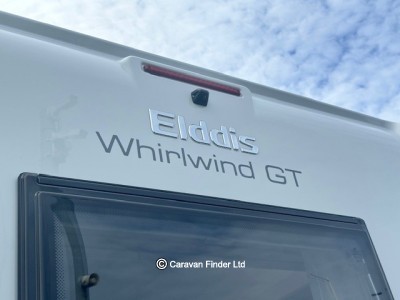 Elddis Whirlwind GT Evolve 120 2026 (Trade) image 12