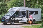 Swift Voyager 574 2026 6 berth Motorhome Thumbnail