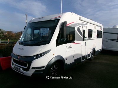 Used Rollerteam PEGASO 745 2019 motorhome Image