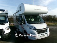 Sunlight A70 2023 6 berth Motorhome Thumbnail