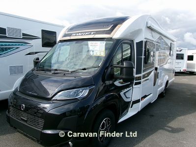Swift Kontiki 794 2025 Motorhomes Thumbnail