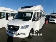 Coachman TRAVEL MASTER 565 2026 4 berth Motorhome Thumbnail