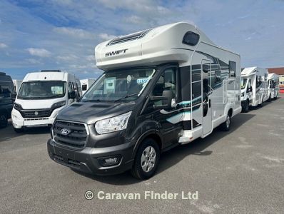 Swift VOYAGER 494 AUTO 2025 Motorhomes Thumbnail