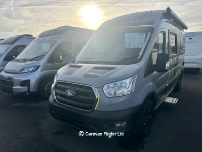 Swift Trekker XL 2026 Motorhomes Thumbnail