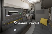 Swift Trekker XL 2026 2 berth Motorhome Thumbnail