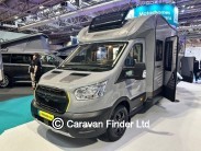 Swift Trekker 594 2026 4 berth Motorhome Thumbnail