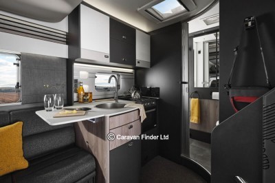 Swift Trekker 594 2026 Motorhomes Thumbnail