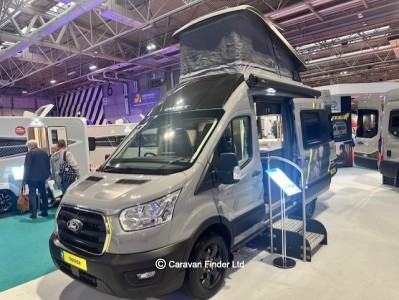 Swift Trekker 2026 Motorhomes Thumbnail