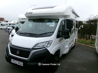 Benimar PRIMERO 202 2023 Motorhomes Thumbnail