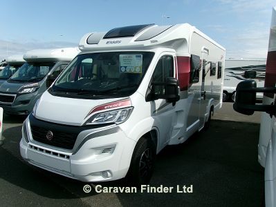 Elddis Encore 250 2025 Motorhomes Thumbnail