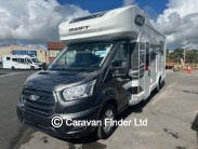Swift Voyager 494 Auto 2026 4 berth Motorhome Thumbnail
