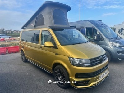 Used Vw Redline Camper 2019 motorhome Image