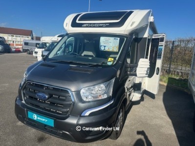 Used Swift Voyager 540 2023 motorhome Image