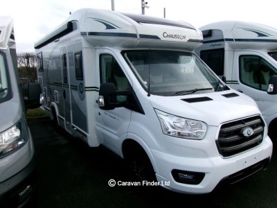 New Chausson 797 TITANIUM LINE 2026 motorhome Image