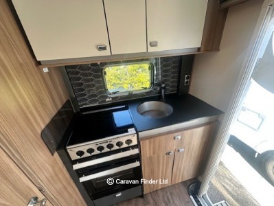 Swift Bessacarr e512 2018 (Trade) image 10