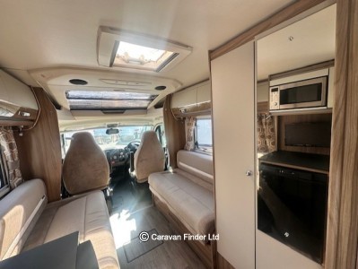 Swift Bessacarr e512 2018 (Trade) image 12