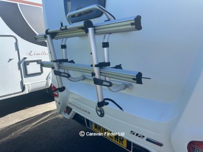 Swift Bessacarr e512 2018 (Trade) image 2