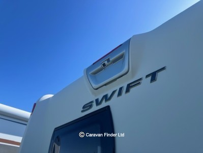 Swift Bessacarr e512 2018 (Trade) image 3