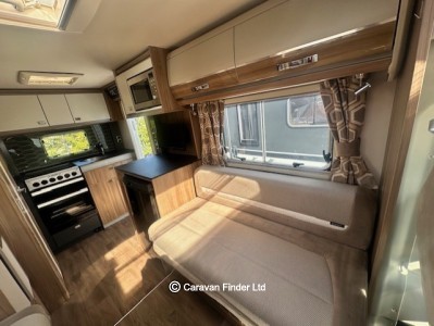 Swift Bessacarr e512 2018 (Trade) image 5