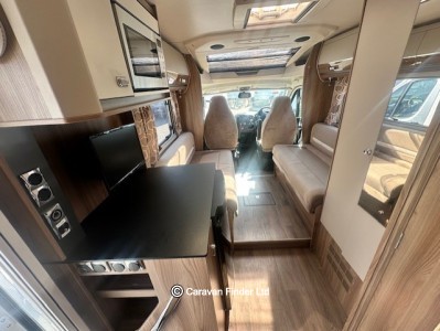 Swift Bessacarr e512 2018 (Trade) image 6