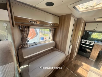 Swift Bessacarr e512 2018 (Trade) image 7